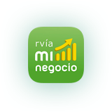 Ruralvia mi negocio logotipo