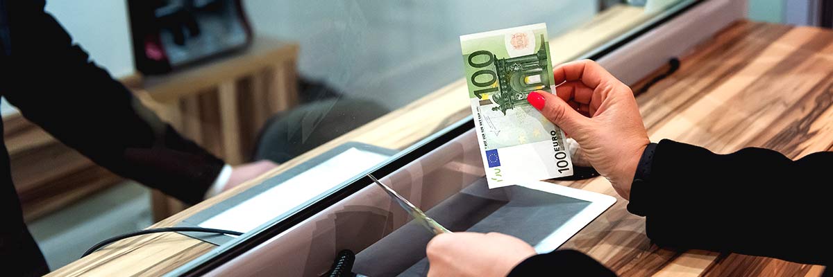 Servicio de cambio de moneda Ruralvía Servicio de cambio de moneda Ruralvía