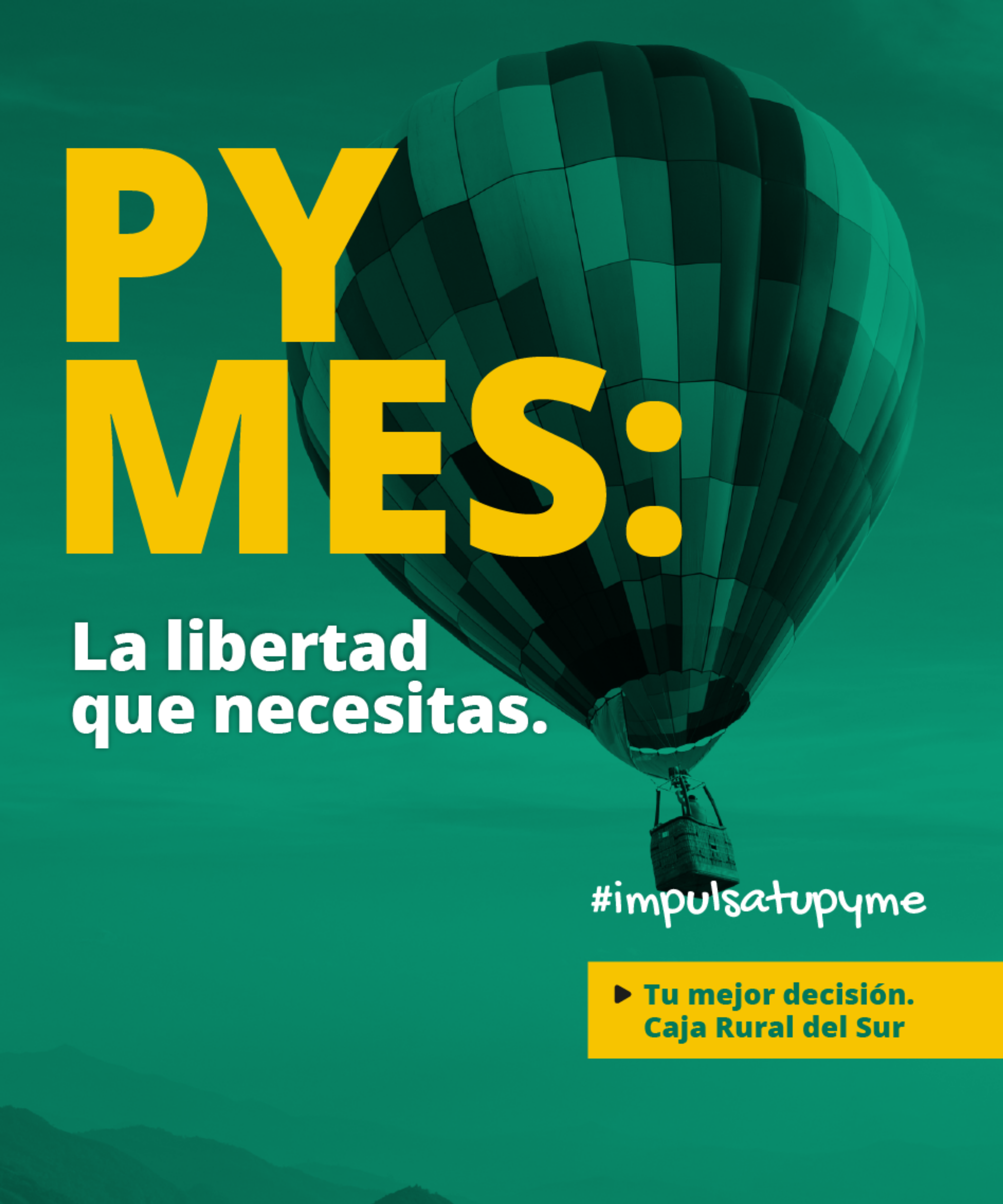 PYMES: la libertad que necesitas