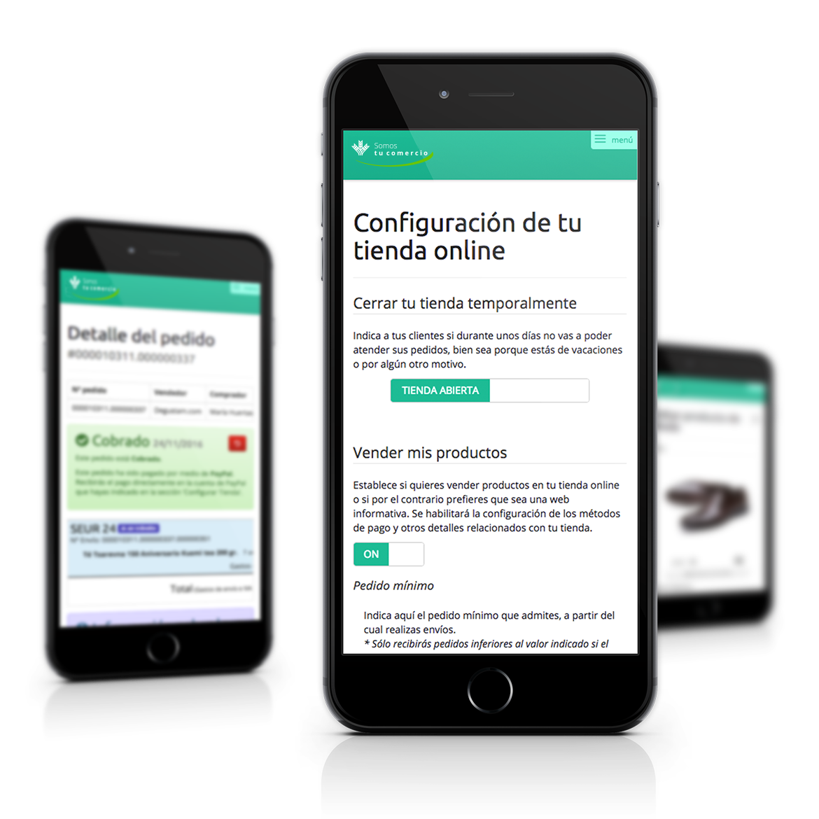 AUTOEDITABLE: Fácil e Intuitivo - Somos tu comercio Crear tienda online - AUTOEDITABLE: Fácil e Intuitivo - Somos tu comercio