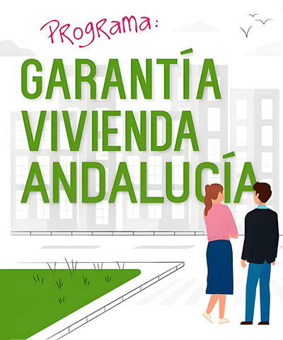 Programa Garantía Vivienda Joven Junta de Andalucía Hipoteca Caja Rural del Sur