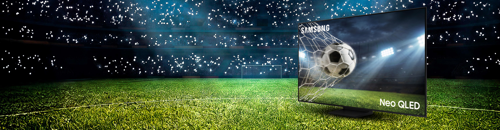 Disfruta el mundial con Samsung y Caja Rural del Sur