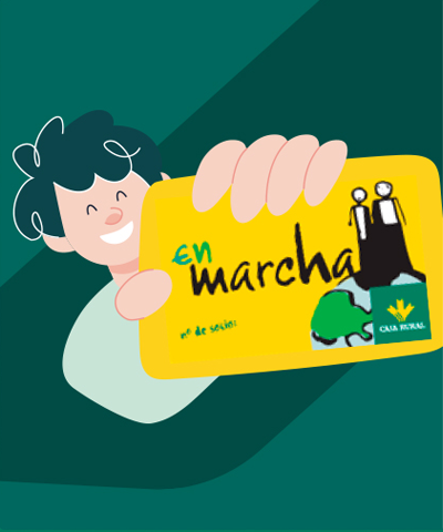 Cuenta en marcha promo