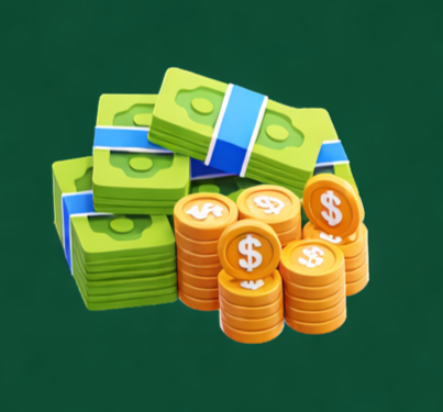 tipos de moneda icono