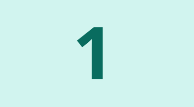 numero 1