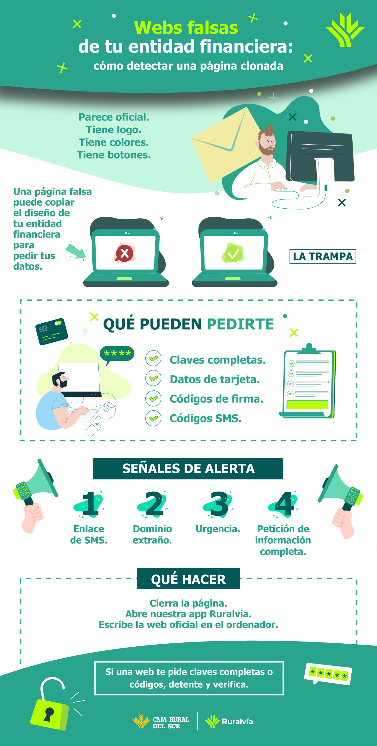 infografía