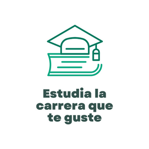 Estudia la carrera que te gusta