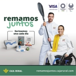 Sorteo Cajas JJOO Tokio 20201