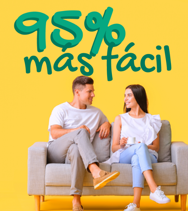 Hipoteca Joven es más fácil