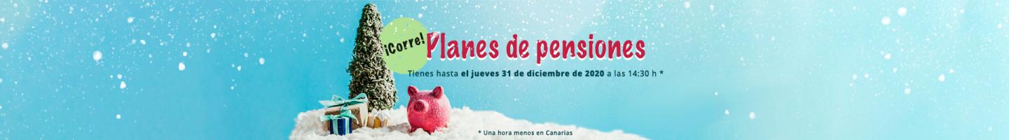 Campaña - Cierre de pensiones - Cabecera