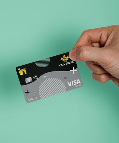 Tarjeta Crédito Visa Classic Joven In