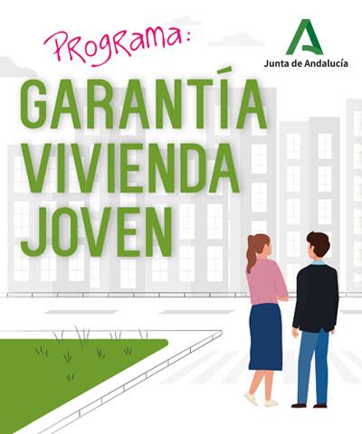 Programa Garantía Vivienda Joven Junta de Andalucía Hipoteca Caja Rural del Sur