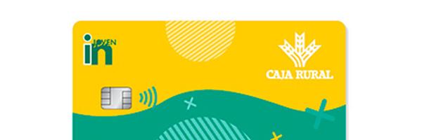 Tarjeta Debito Joven In - Tarjetas Caja Rural