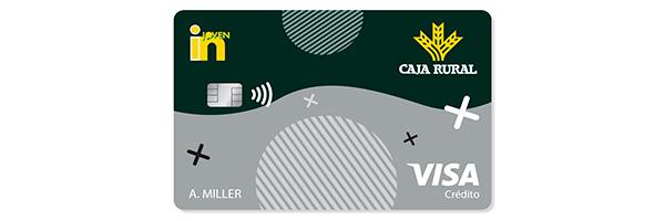 Tarjeta Credito Classic Joven In - Tarjetas Caja Rural Tarjeta Credito Classic Joven In - Tarjetas Caja Rural