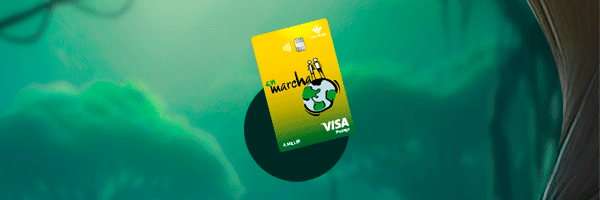 Tarjeta prepago En Marcha