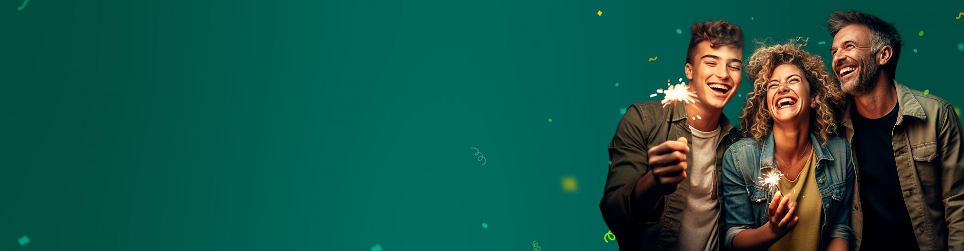 Porque Somos Así - Cabecera