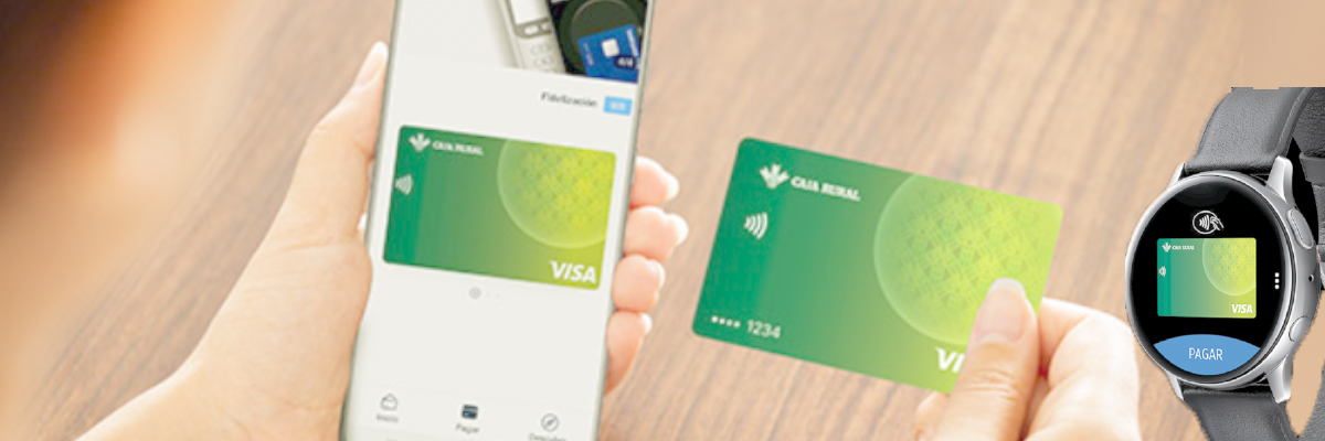 Samsung pay reloj online